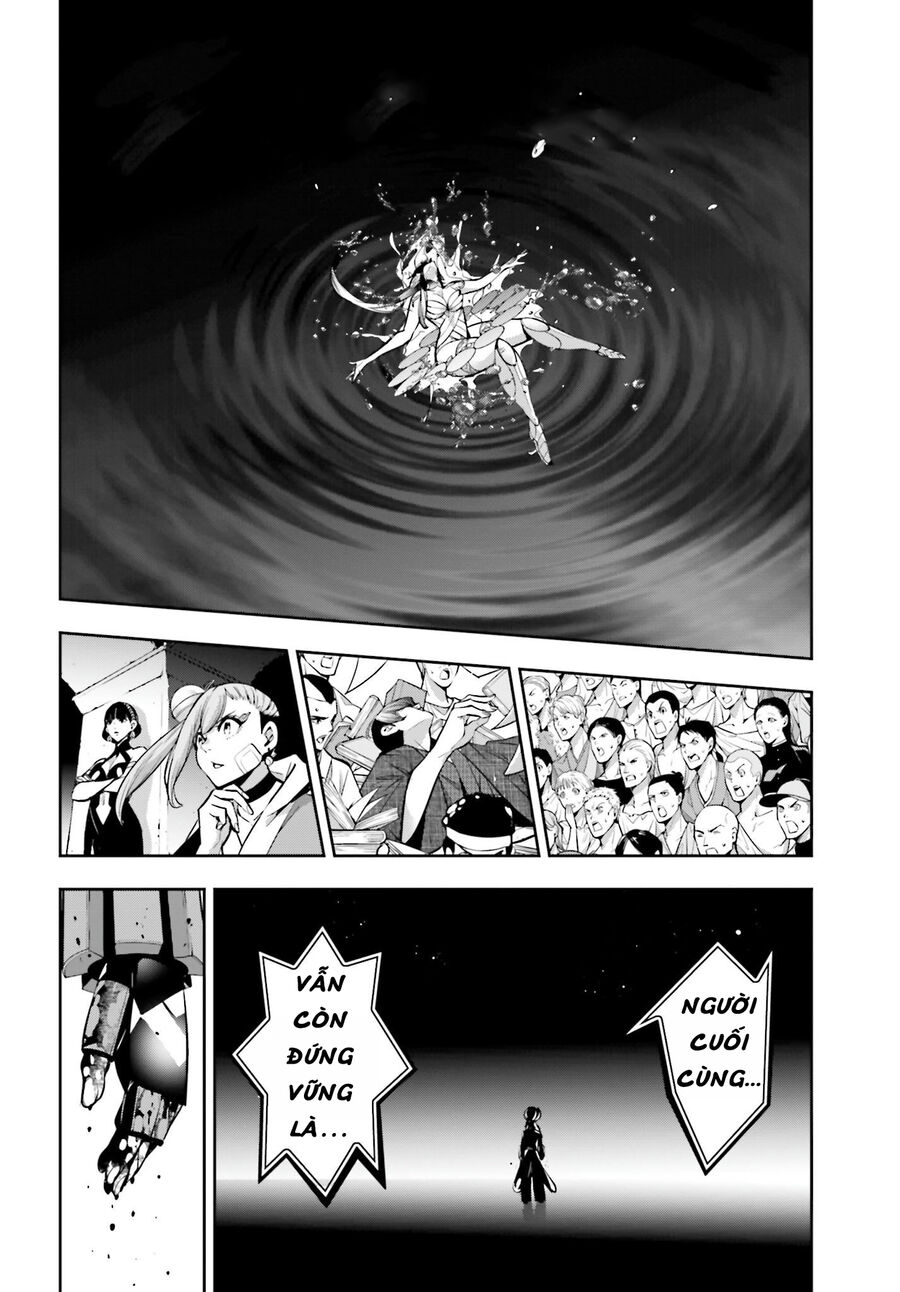 Ma Nữ Đại Chiến Chap 47 - Next Chap 48
