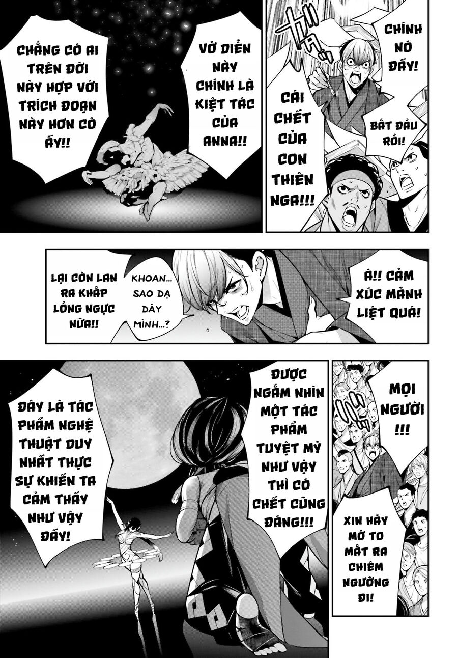 Ma Nữ Đại Chiến Chap 47 - Next Chap 48