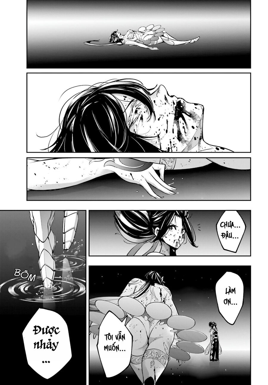 Ma Nữ Đại Chiến Chap 47 - Next Chap 48
