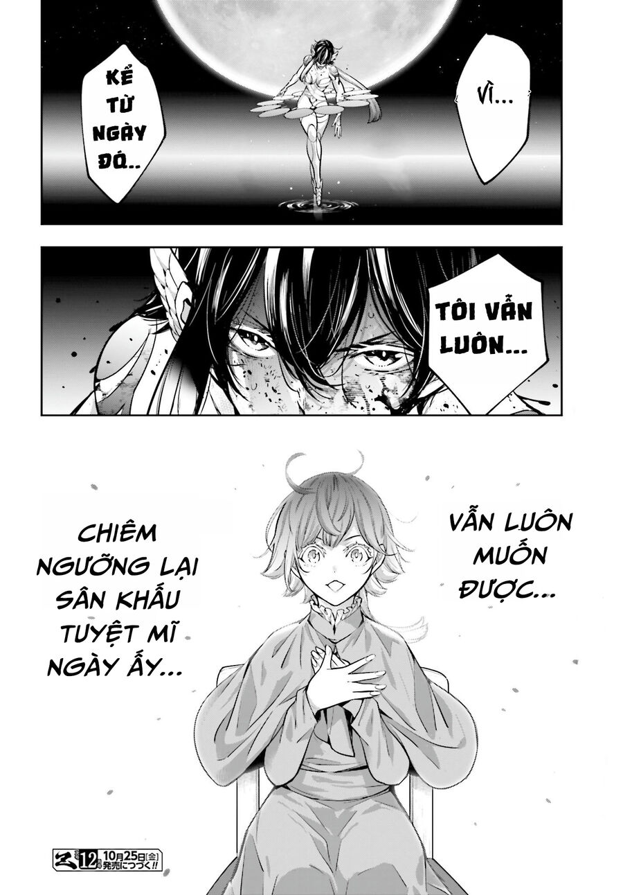 Ma Nữ Đại Chiến Chap 47 - Next Chap 48