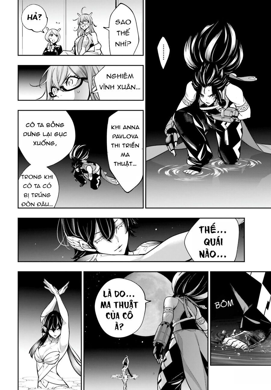 Ma Nữ Đại Chiến Chap 47 - Next Chap 48