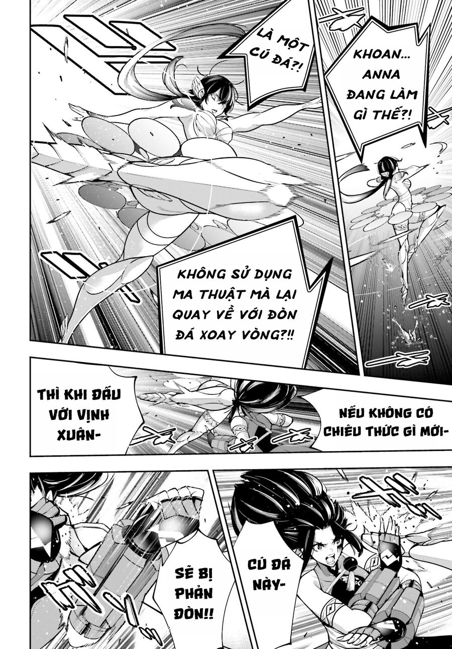 Ma Nữ Đại Chiến Chap 47 - Next Chap 48