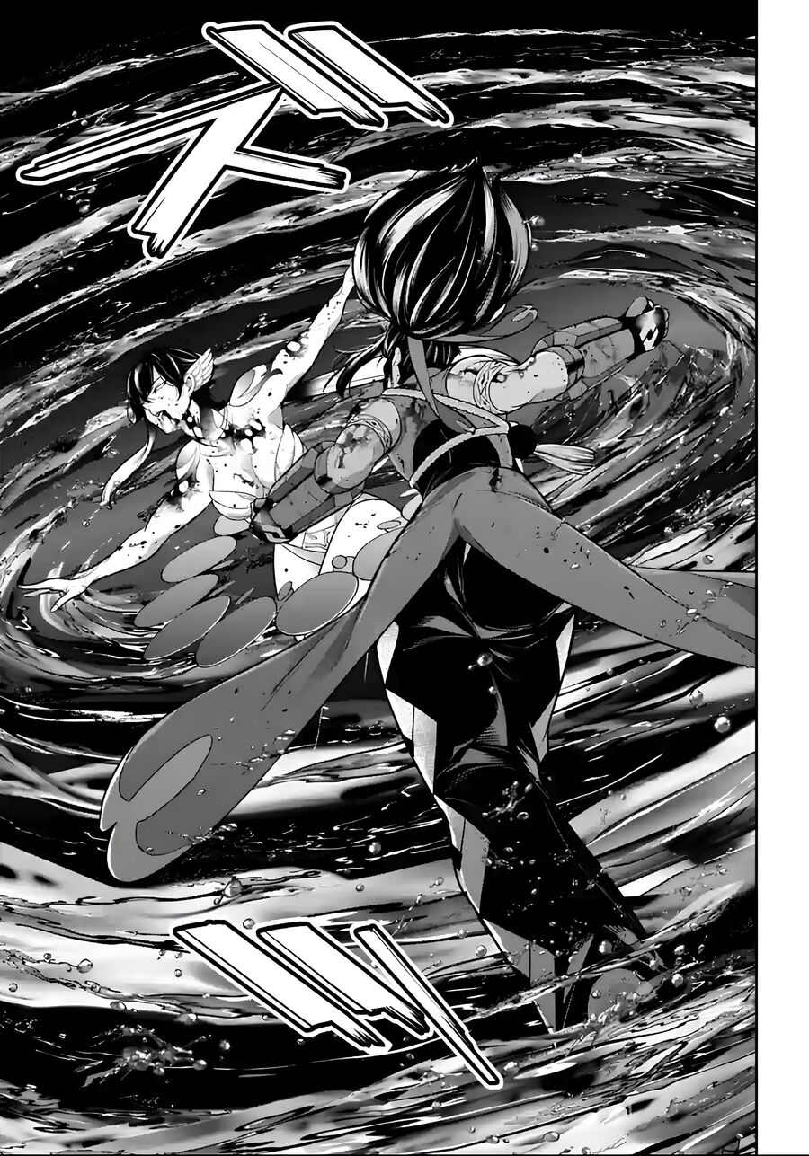 Ma Nữ Đại Chiến Chap 48 - Next Chap 49