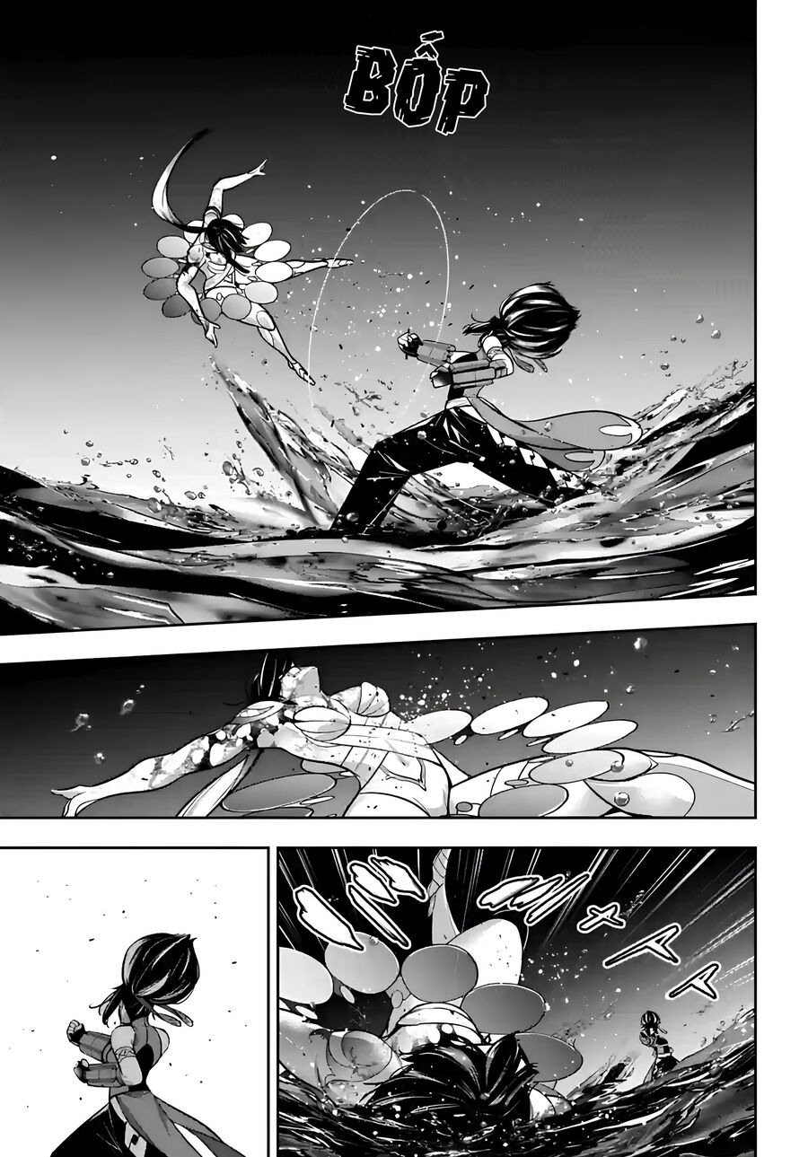 Ma Nữ Đại Chiến Chap 48 - Next Chap 49