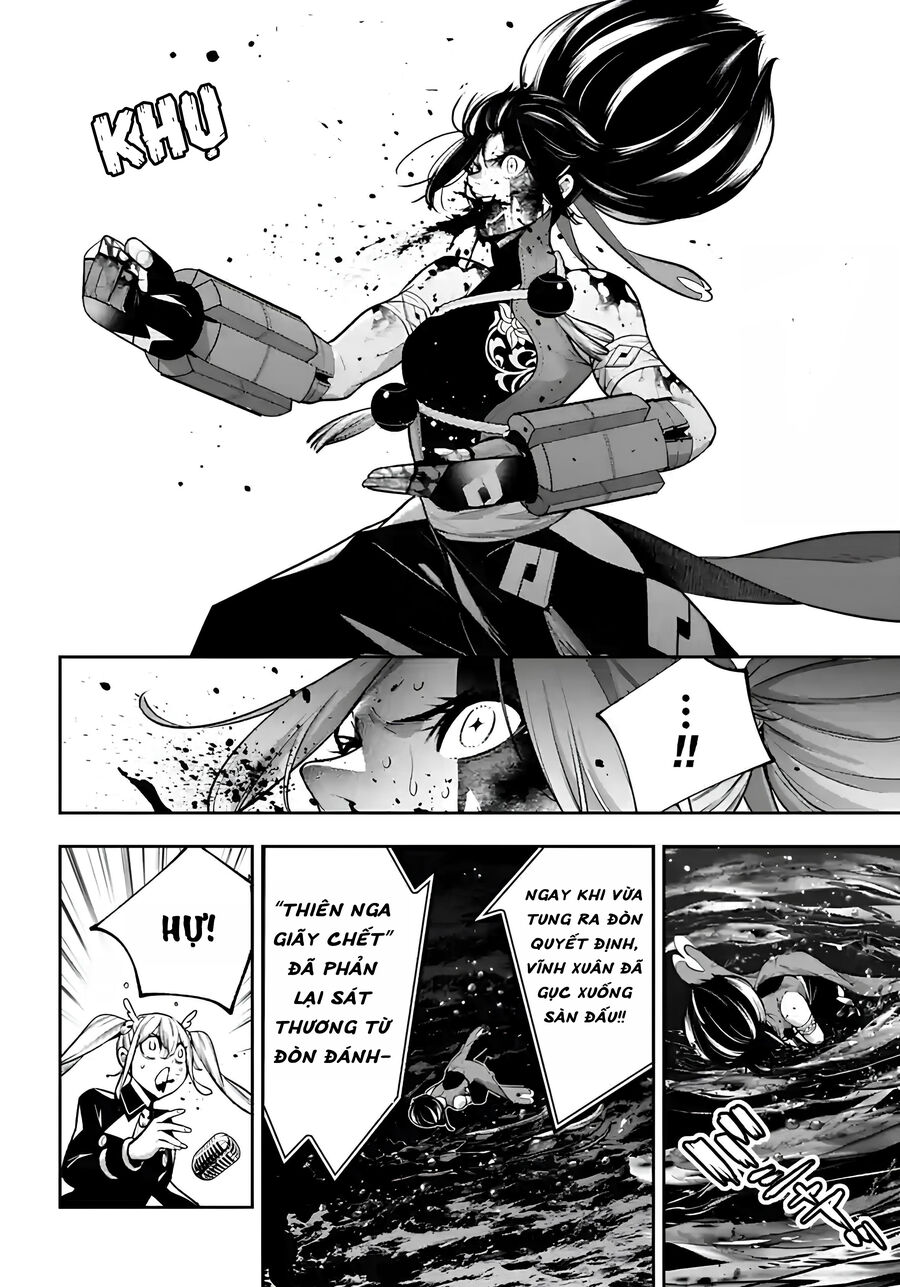 Ma Nữ Đại Chiến Chap 48 - Next Chap 49