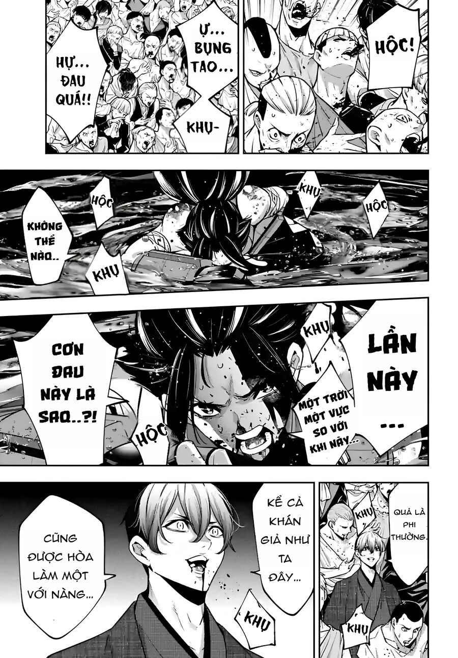 Ma Nữ Đại Chiến Chap 48 - Next Chap 49
