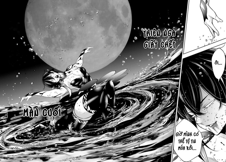 Ma Nữ Đại Chiến Chap 48 - Next Chap 49