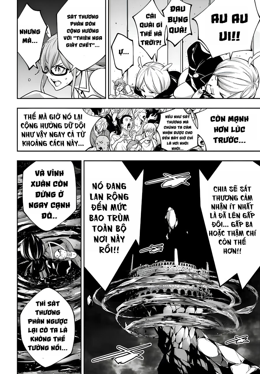Ma Nữ Đại Chiến Chap 48 - Next Chap 49