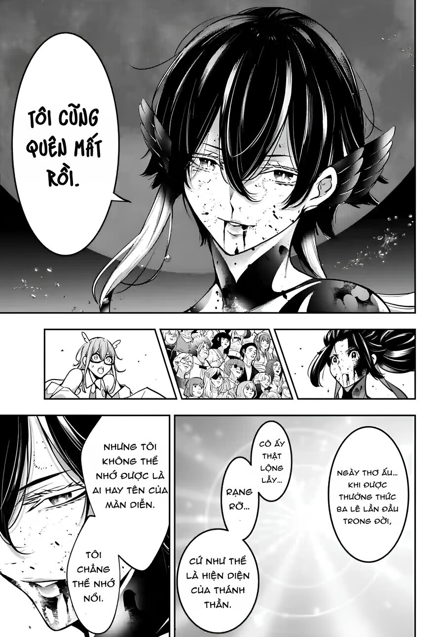 Ma Nữ Đại Chiến Chap 48 - Next Chap 49