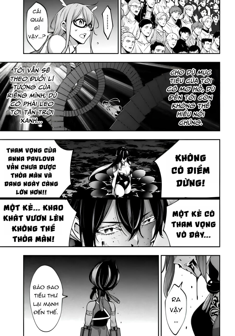 Ma Nữ Đại Chiến Chap 48 - Next Chap 49