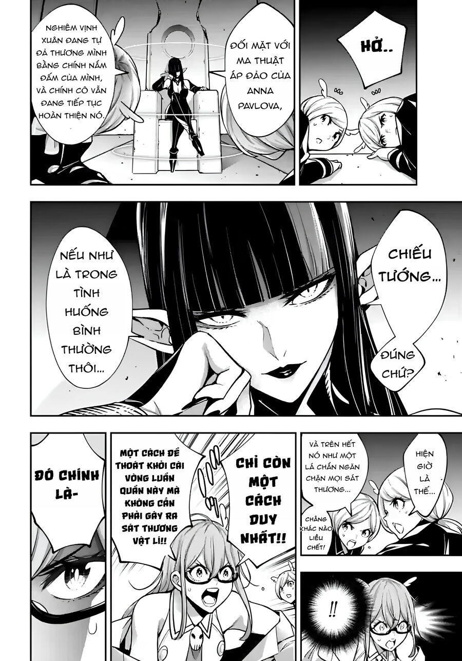 Ma Nữ Đại Chiến Chap 48 - Next Chap 49