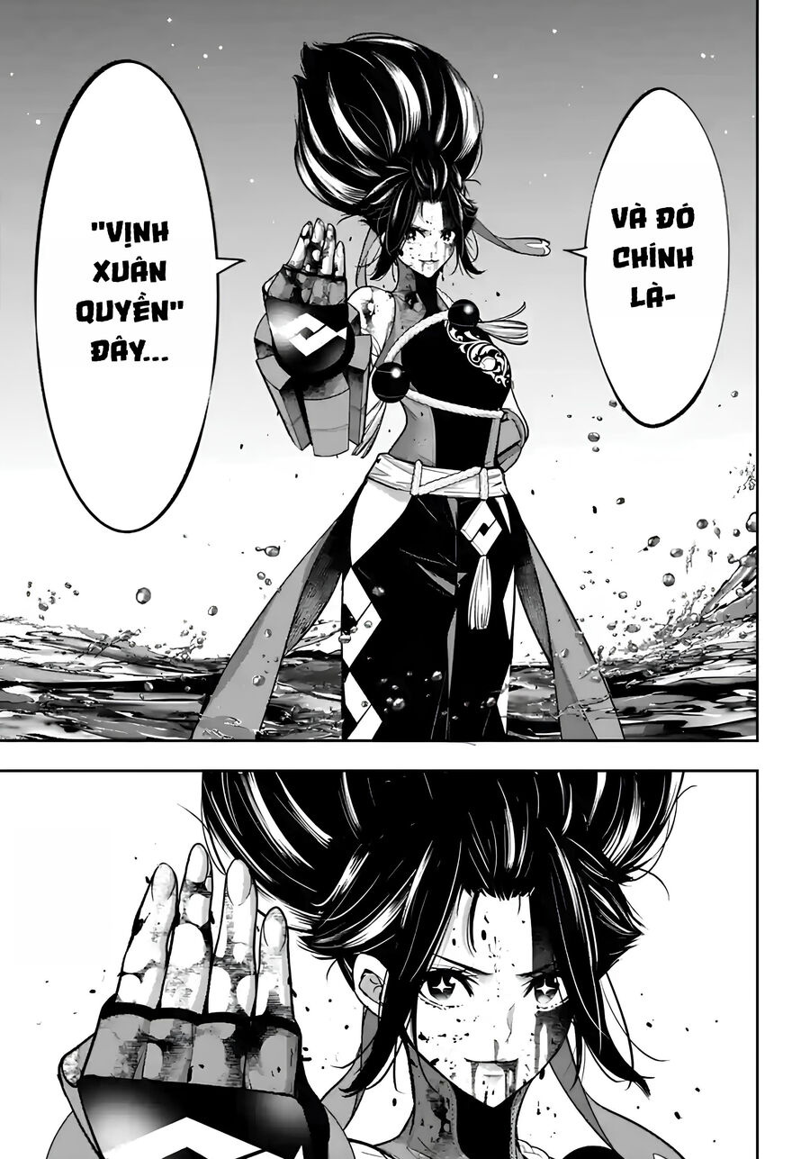 Ma Nữ Đại Chiến Chap 48 - Next Chap 49