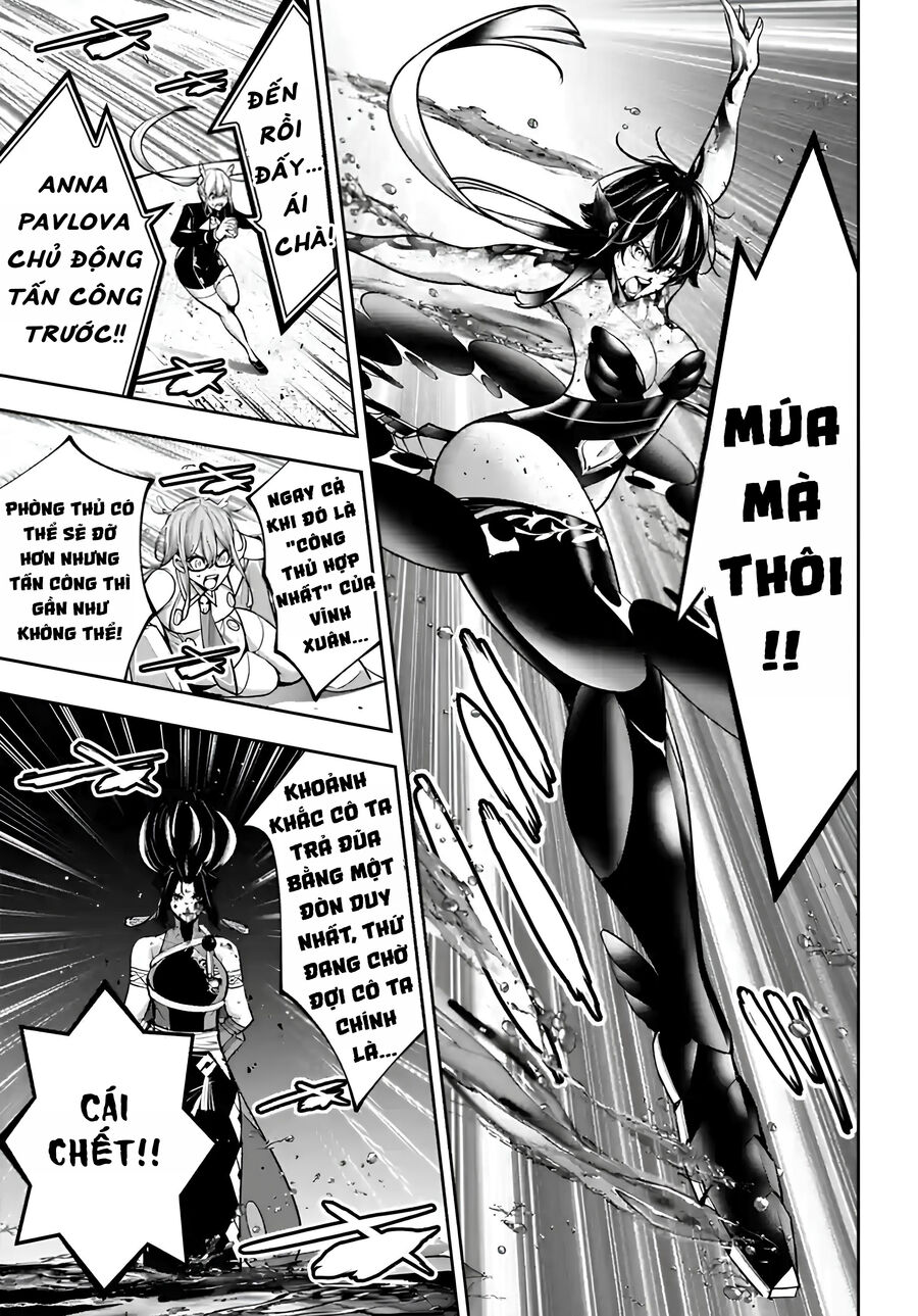 Ma Nữ Đại Chiến Chap 48 - Next Chap 49