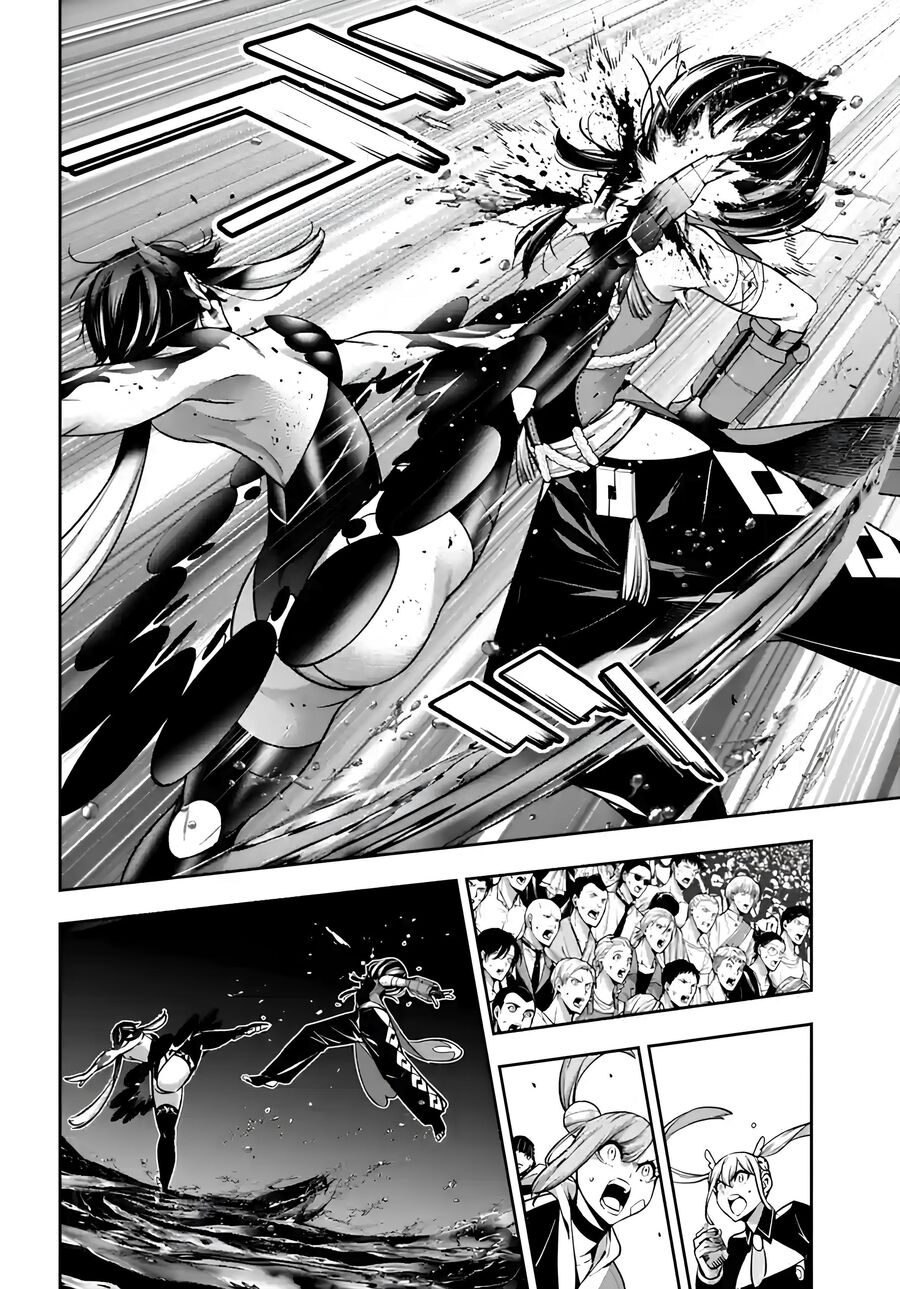 Ma Nữ Đại Chiến Chap 48 - Next Chap 49