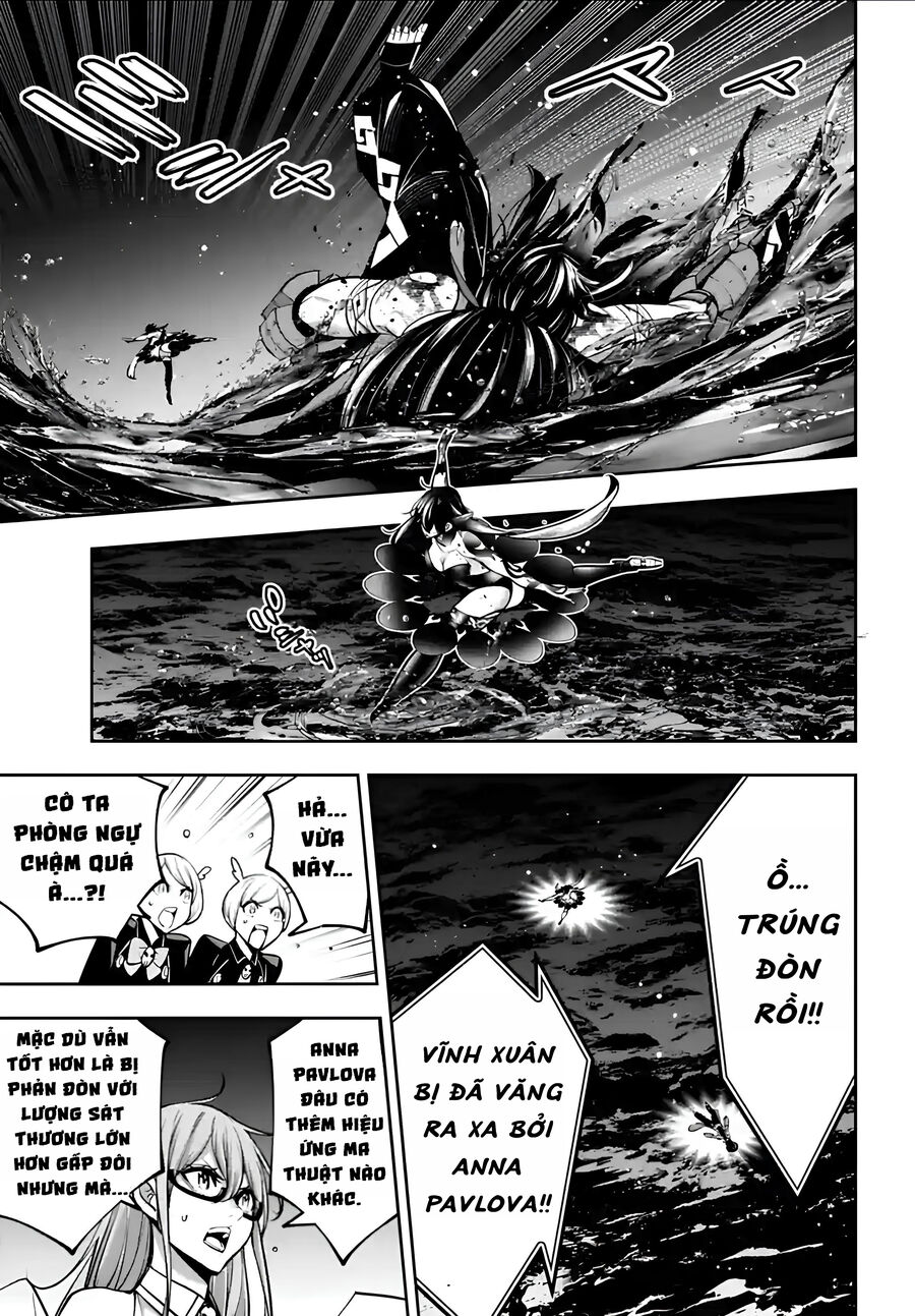 Ma Nữ Đại Chiến Chap 48 - Next Chap 49