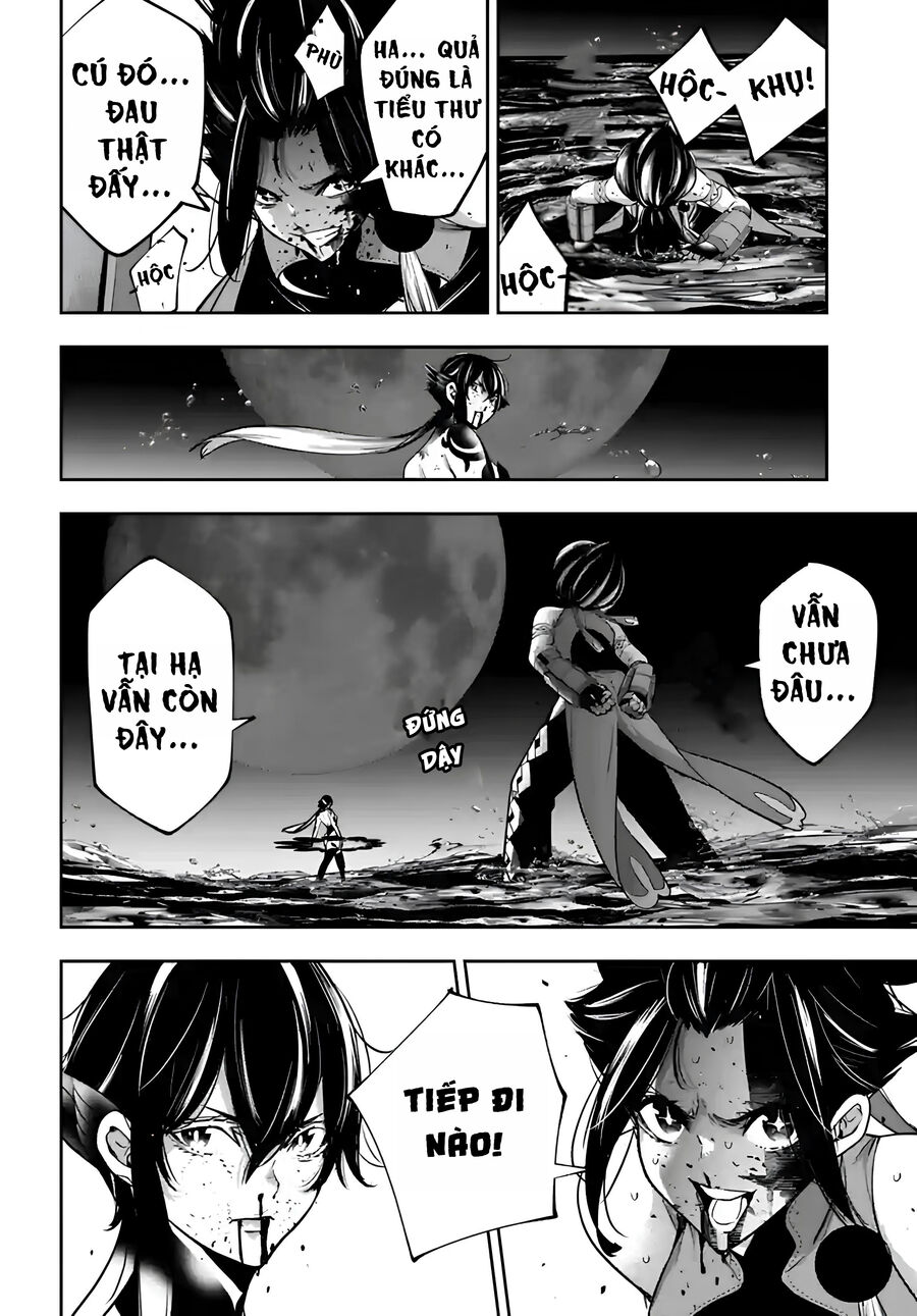 Ma Nữ Đại Chiến Chap 48 - Next Chap 49