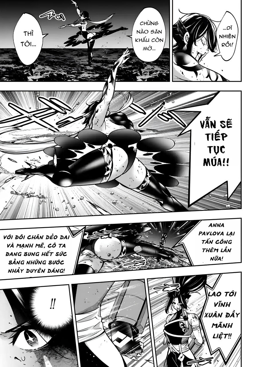 Ma Nữ Đại Chiến Chap 48 - Next Chap 49