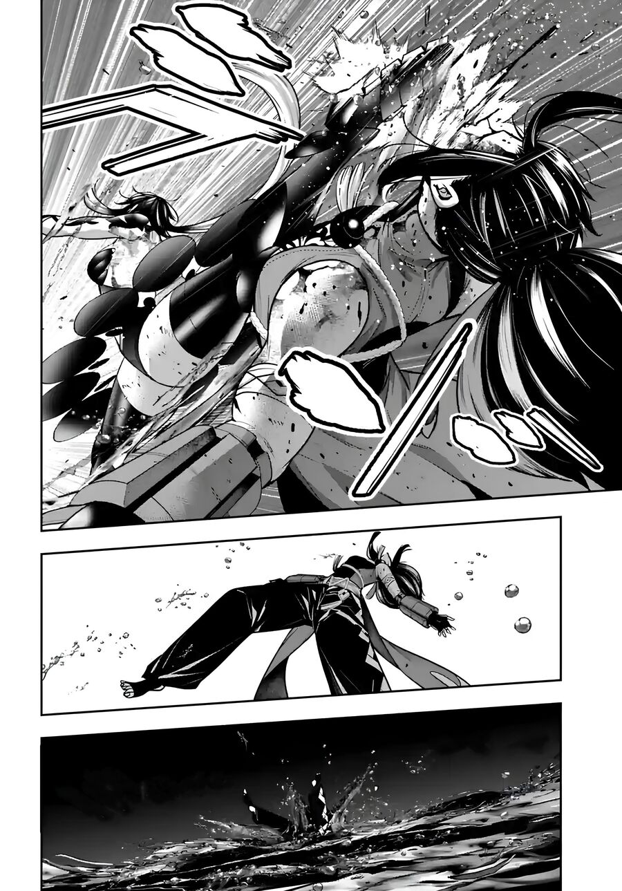 Ma Nữ Đại Chiến Chap 48 - Next Chap 49