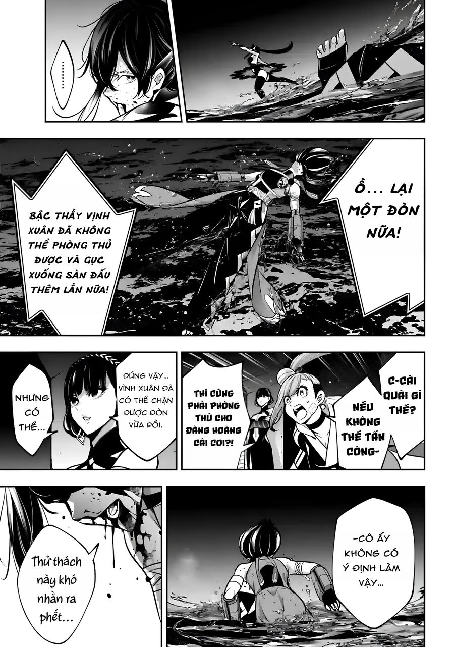 Ma Nữ Đại Chiến Chap 48 - Next Chap 49