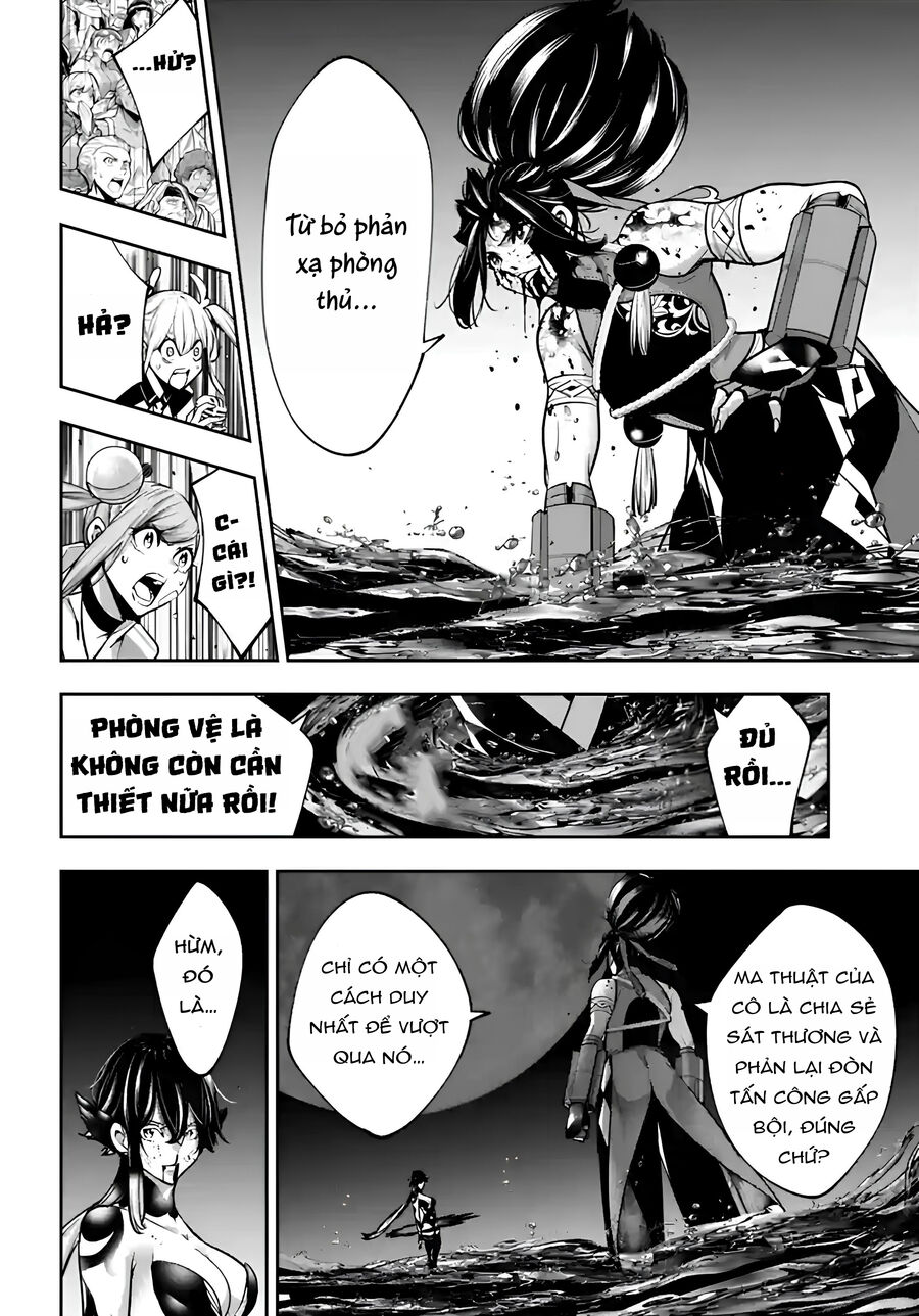 Ma Nữ Đại Chiến Chap 48 - Next Chap 49