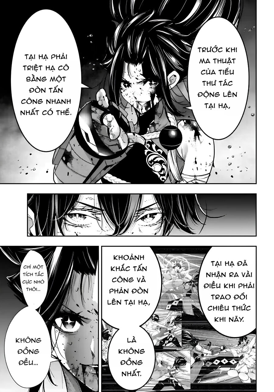 Ma Nữ Đại Chiến Chap 48 - Next Chap 49