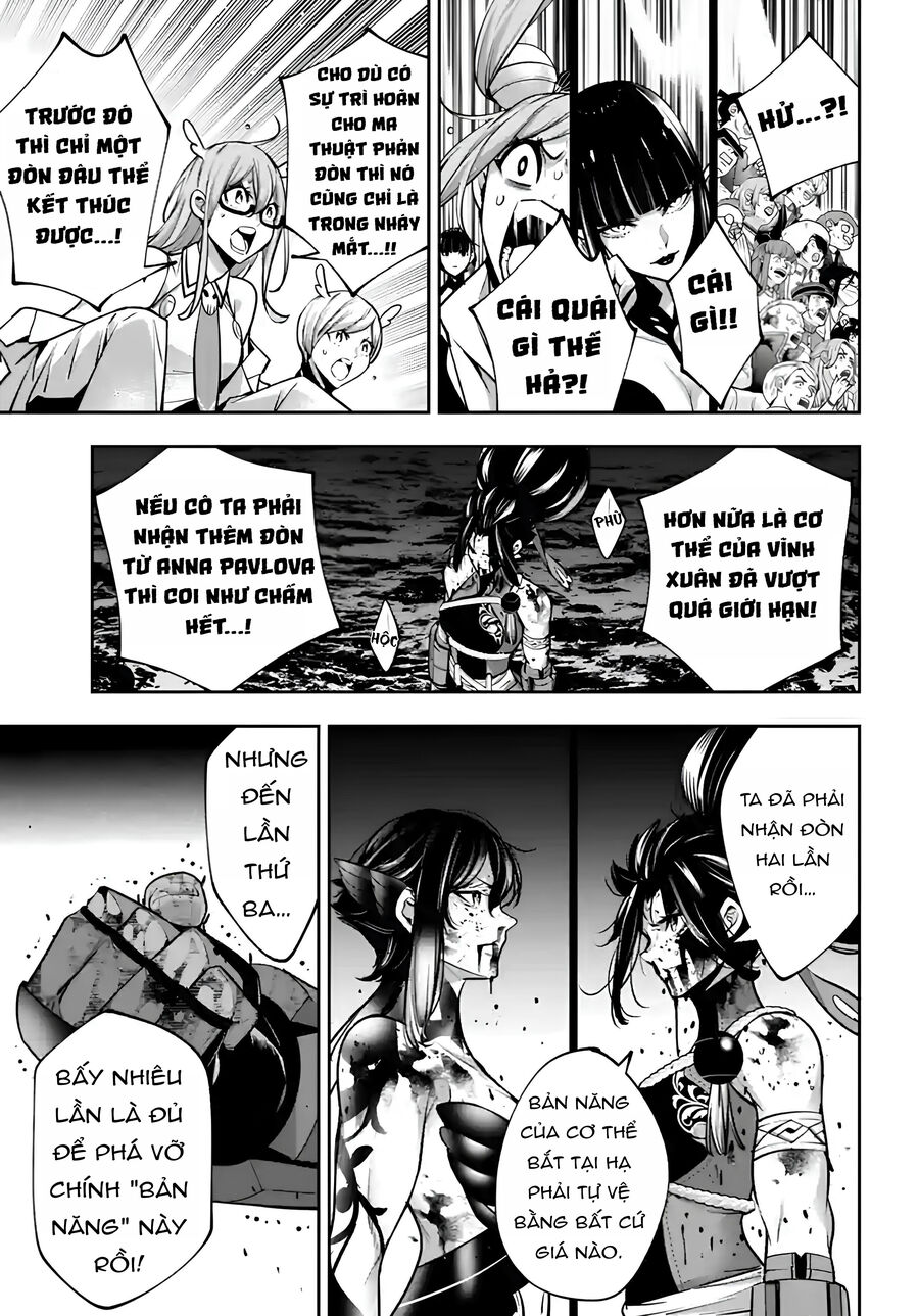 Ma Nữ Đại Chiến Chap 48 - Next Chap 49