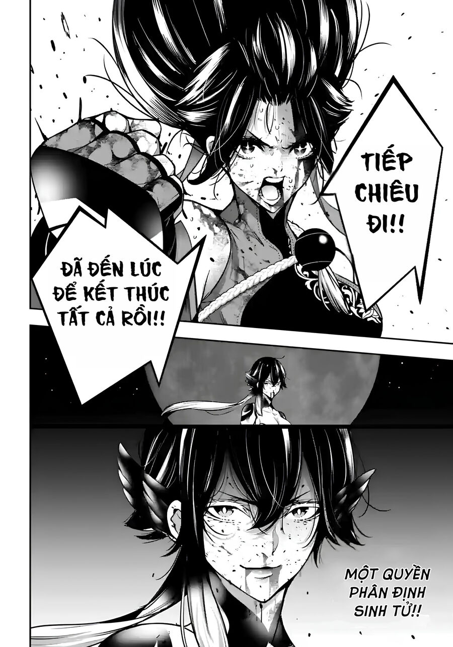 Ma Nữ Đại Chiến Chap 48 - Next Chap 49