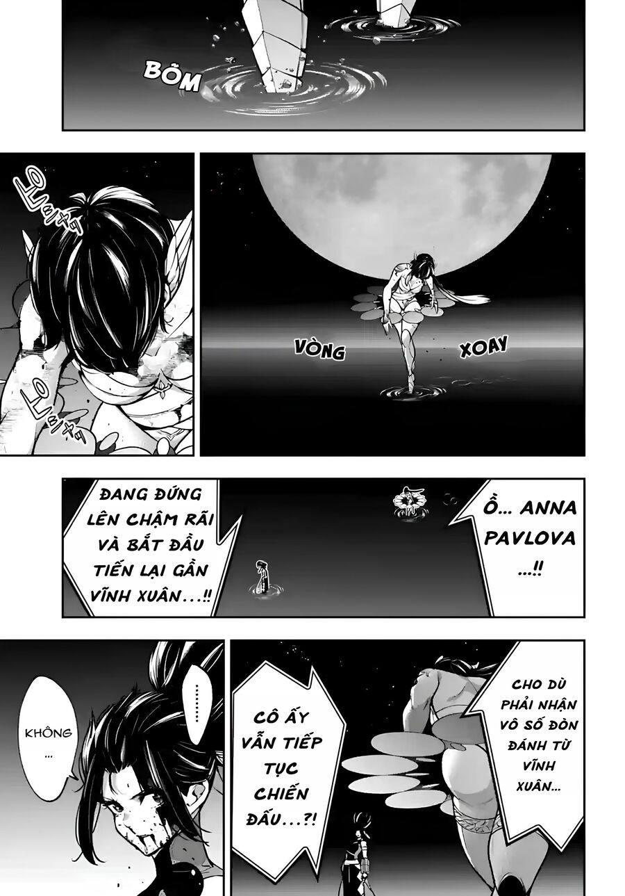 Ma Nữ Đại Chiến Chap 48 - Next Chap 49