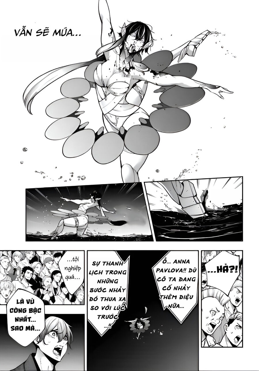 Ma Nữ Đại Chiến Chap 48 - Next Chap 49