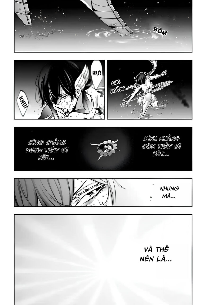 Ma Nữ Đại Chiến Chap 48 - Next Chap 49
