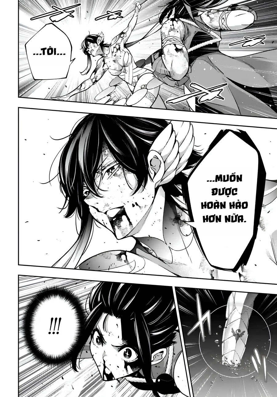 Ma Nữ Đại Chiến Chap 48 - Next Chap 49