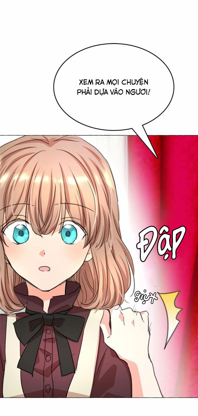 Ma Nữ Mặt Trăng Và Điện Hạ Thái Dương Chap 9 - Next Chap 10