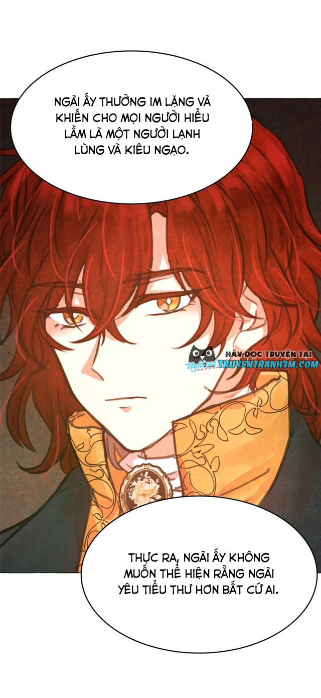 Ma Nữ Mặt Trăng Và Điện Hạ Thái Dương Chap 9 - Next Chap 10