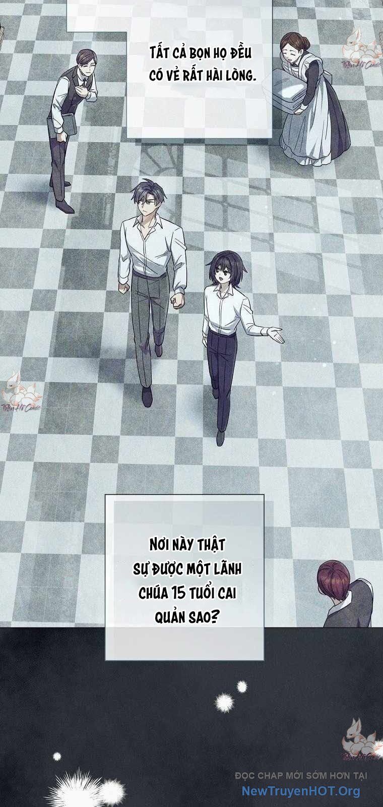 Ma Pháp Quân Chủ Chap 10 - Next Chap 11