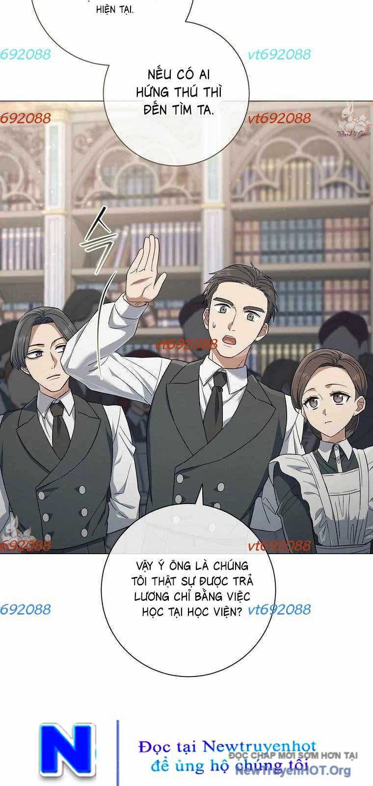 Ma Pháp Quân Chủ Chap 11 - Next Chap 12