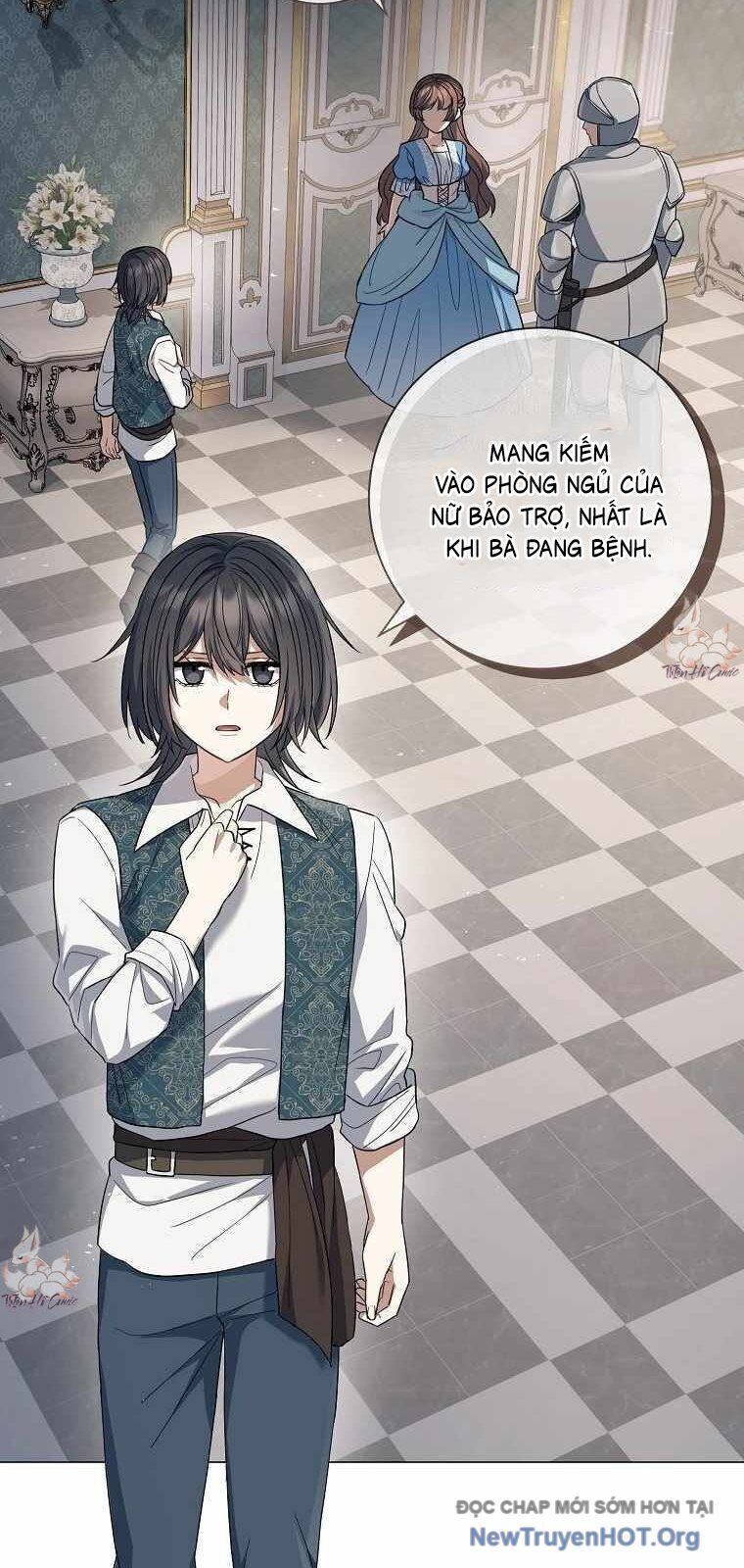 Ma Pháp Quân Chủ Chap 9 - Next Chap 10