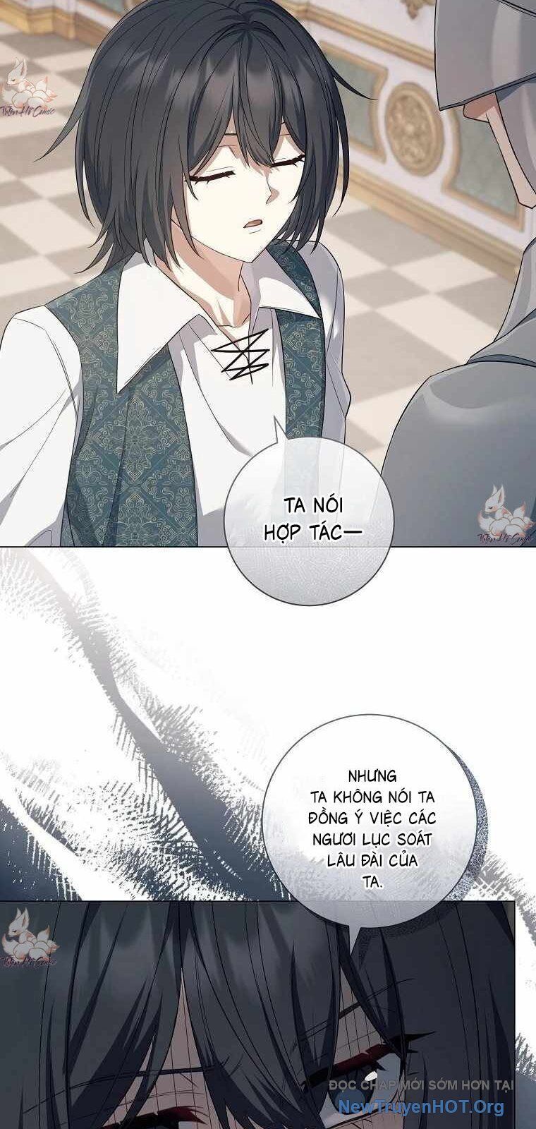 Ma Pháp Quân Chủ Chap 9 - Next Chap 10