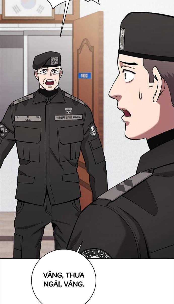 Ma Pháp Sư Hắc Ám Trở Về Để Nhập Ngũ Chap 47 - Next Chap 48