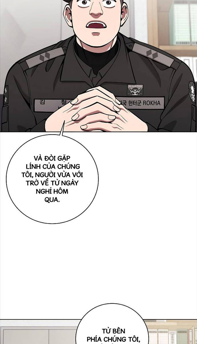 Ma Pháp Sư Hắc Ám Trở Về Để Nhập Ngũ Chap 47 - Next Chap 48