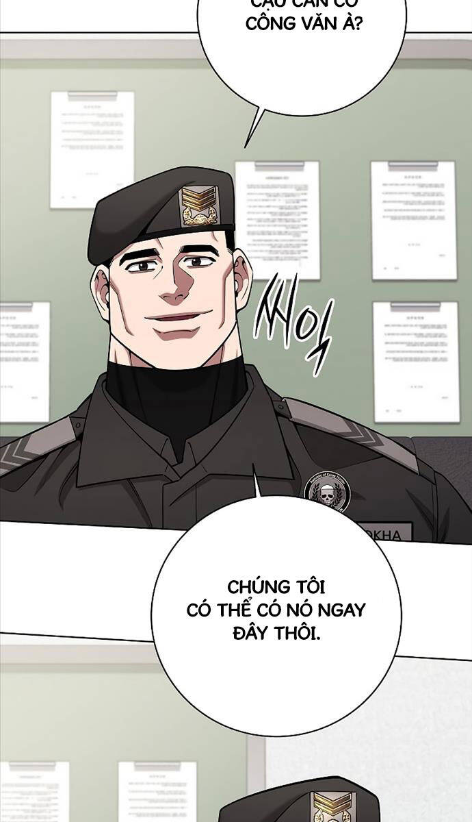 Ma Pháp Sư Hắc Ám Trở Về Để Nhập Ngũ Chap 47 - Next Chap 48