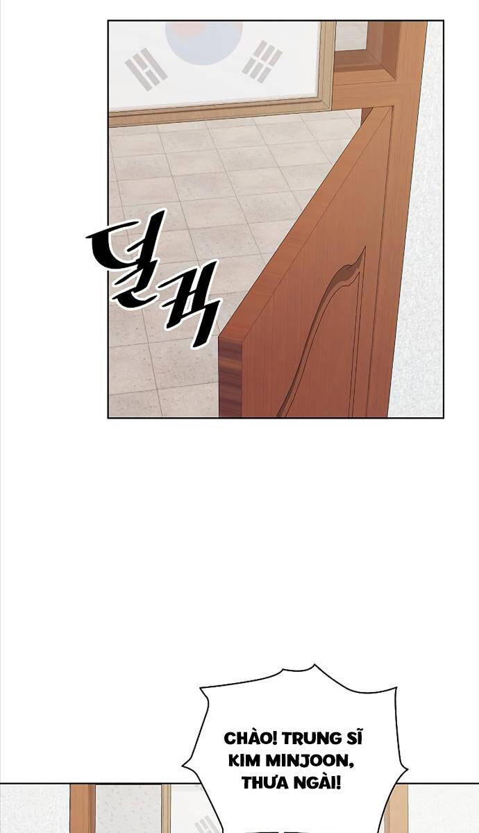 Ma Pháp Sư Hắc Ám Trở Về Để Nhập Ngũ Chap 47 - Next Chap 48