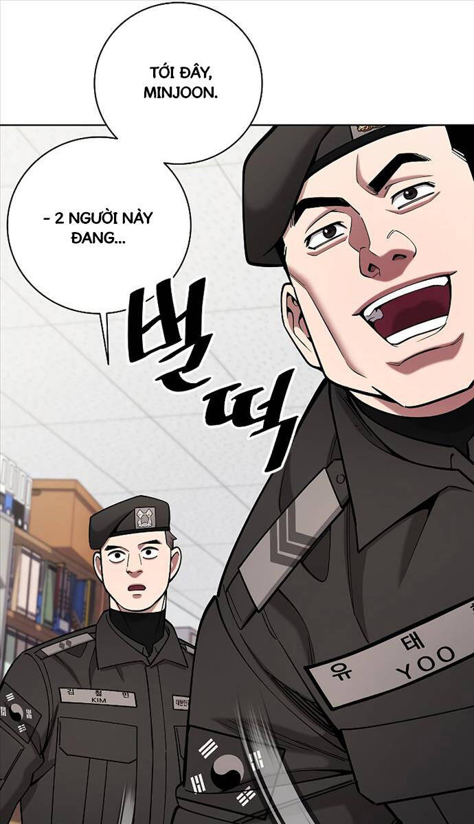 Ma Pháp Sư Hắc Ám Trở Về Để Nhập Ngũ Chap 47 - Next Chap 48