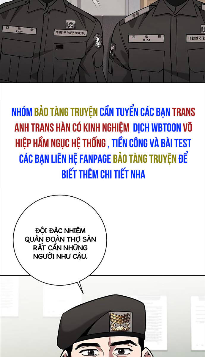 Ma Pháp Sư Hắc Ám Trở Về Để Nhập Ngũ Chap 47 - Next Chap 48