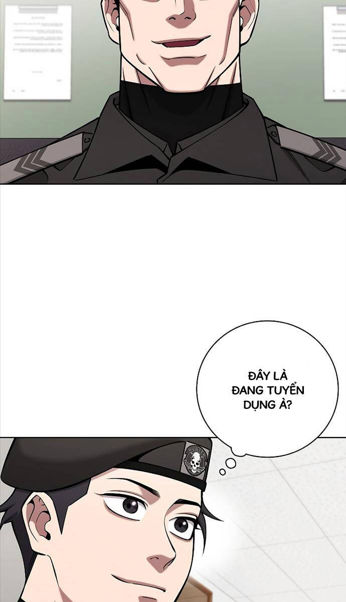 Ma Pháp Sư Hắc Ám Trở Về Để Nhập Ngũ Chap 47 - Next Chap 48