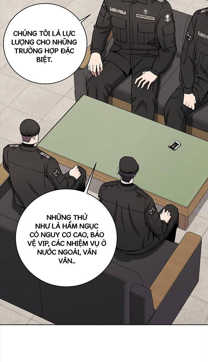 Ma Pháp Sư Hắc Ám Trở Về Để Nhập Ngũ Chap 47 - Next Chap 48