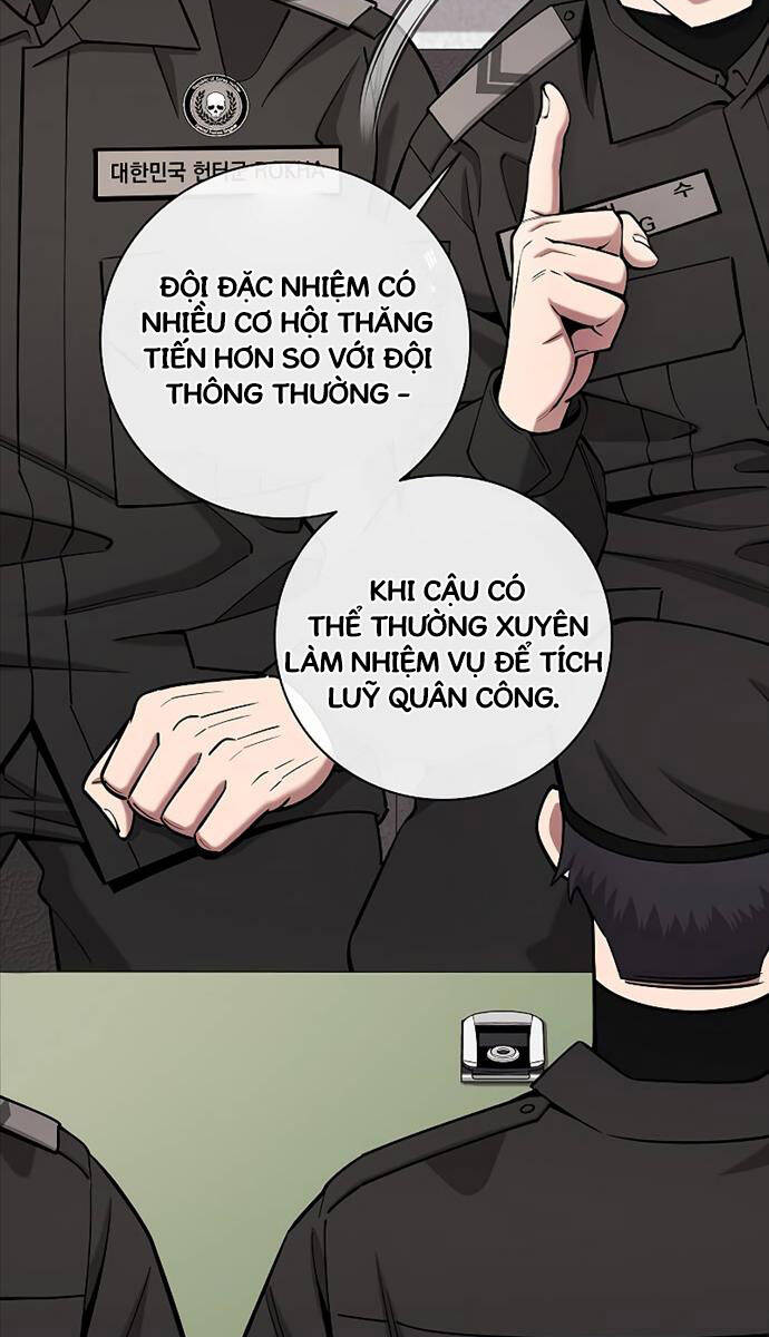 Ma Pháp Sư Hắc Ám Trở Về Để Nhập Ngũ Chap 47 - Next Chap 48