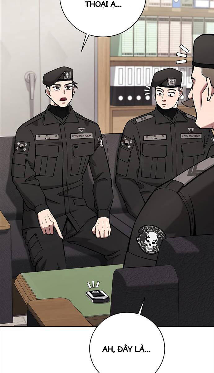 Ma Pháp Sư Hắc Ám Trở Về Để Nhập Ngũ Chap 47 - Next Chap 48