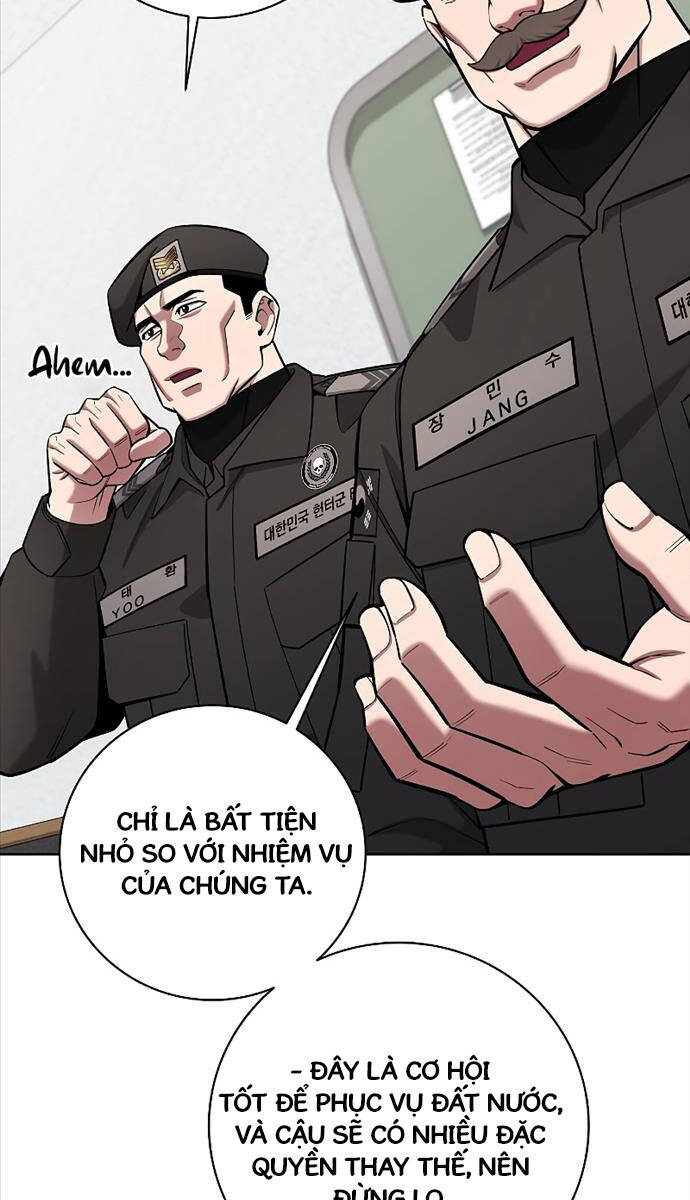 Ma Pháp Sư Hắc Ám Trở Về Để Nhập Ngũ Chap 47 - Next Chap 48