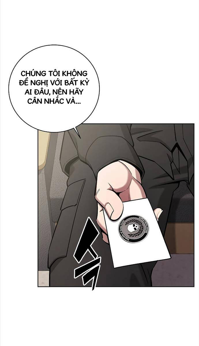 Ma Pháp Sư Hắc Ám Trở Về Để Nhập Ngũ Chap 47 - Next Chap 48