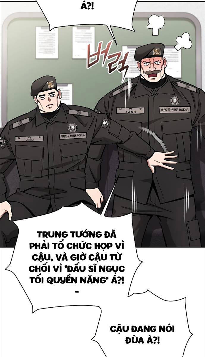 Ma Pháp Sư Hắc Ám Trở Về Để Nhập Ngũ Chap 47 - Next Chap 48